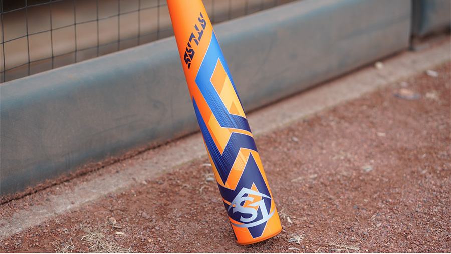 Louisville Slugger Atlas, The Next Gen OnePiece Alloy Bat SGB Media