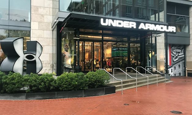 Under Armour Announces Two Executive Leadership Roles