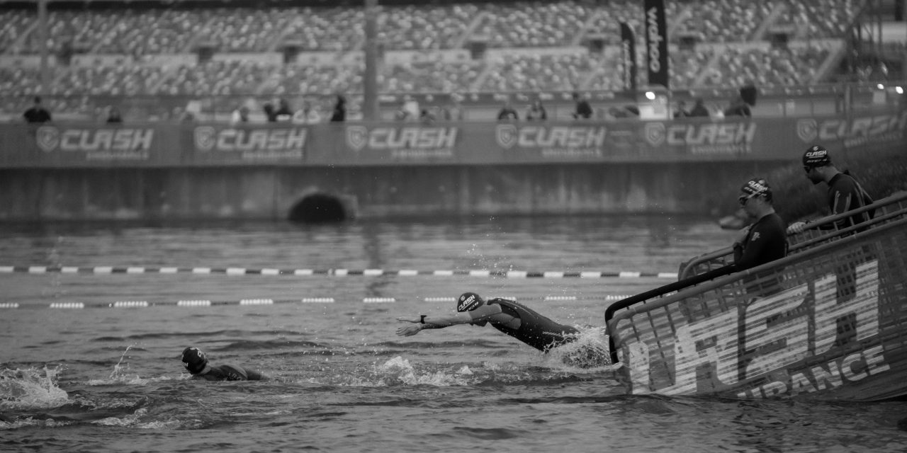 Aquasphere Named Official Swim Course Sponsor Of Clash Endurance Events