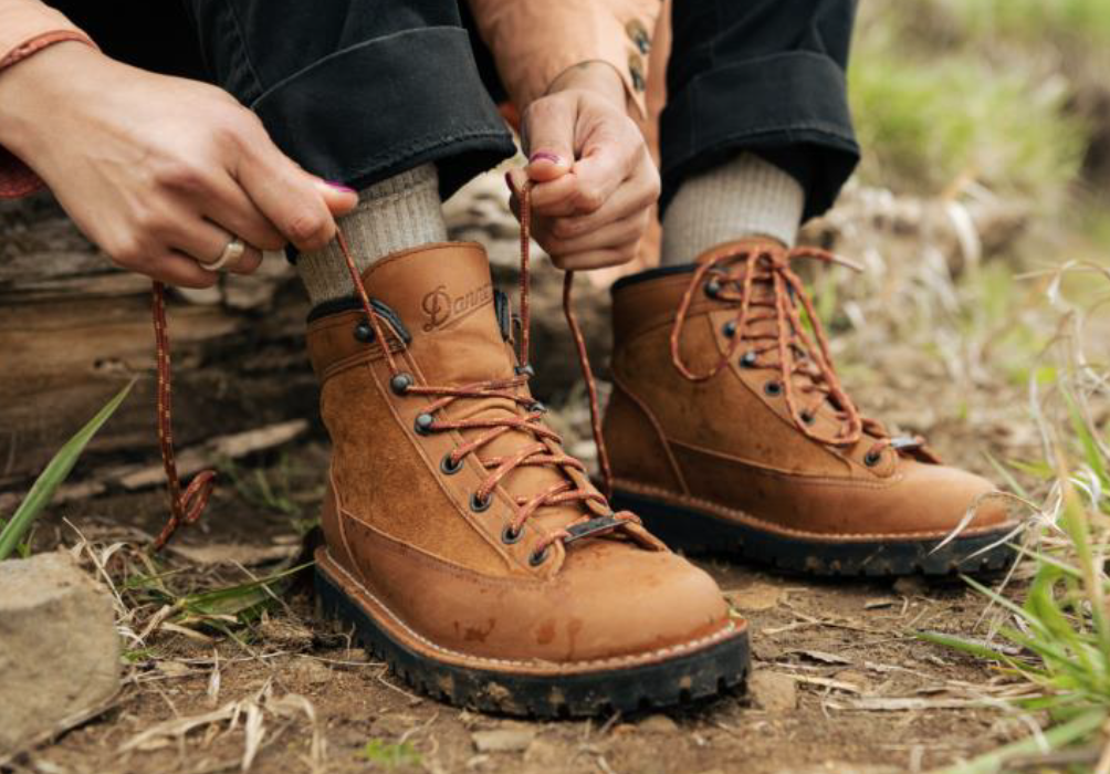 Danner wedge on sale