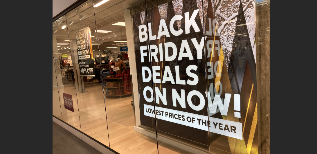 Black Friday Online Sales Hit Record 9.12 Billion SGB Media Online