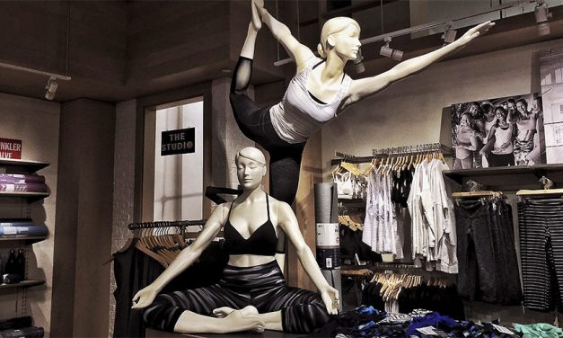 EXEC: Athleta Sees Q3 Sales Stabilize, Looks To Open 30 Stores In 2023