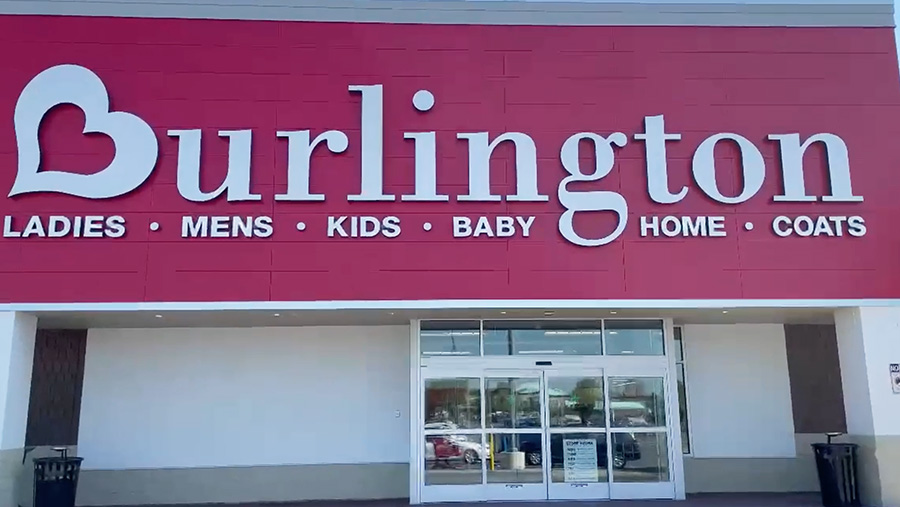 Burlington Stores Sees Profits Fall In Third Quarter