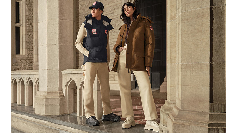 Canada Goose Launches Share Repurchase Program