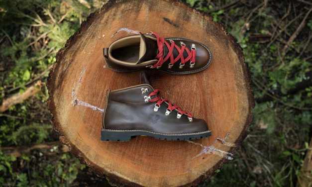 Danner Celebrates 90 Years Of Bootmaking With Portland Select Collection