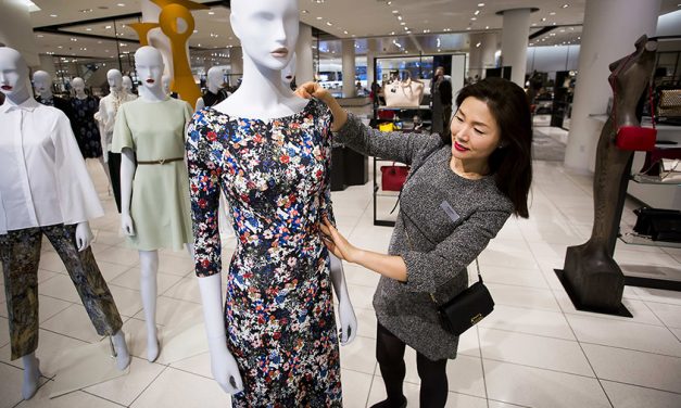 EXEC: Macy’s Benefits From A Return To Dressing Up