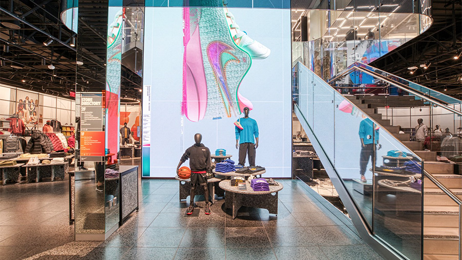 Nike Opens First Nike Rise Location In North America