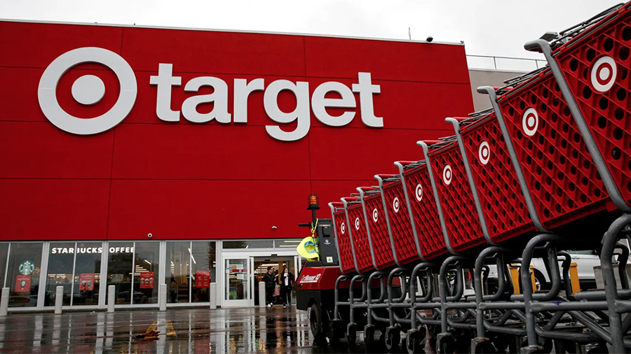 Target’s Shares Tumble On Soft Holiday Outlook