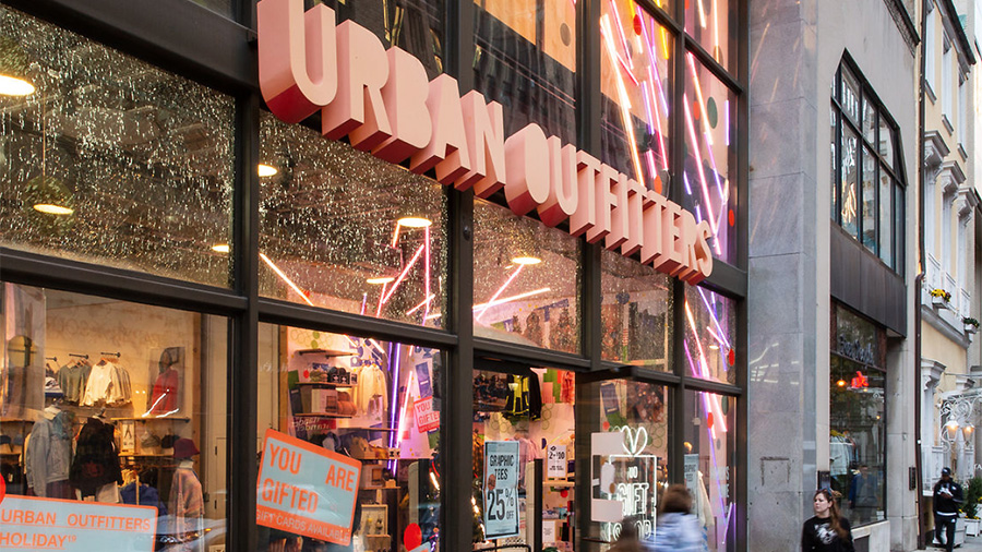 Urban Outfitters’ Q3 Profits Drop By Margin Pressures