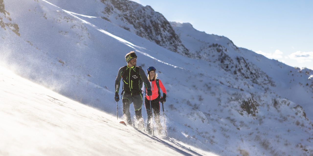 Crazy Brand Drops FW23 Ski Touring Collection