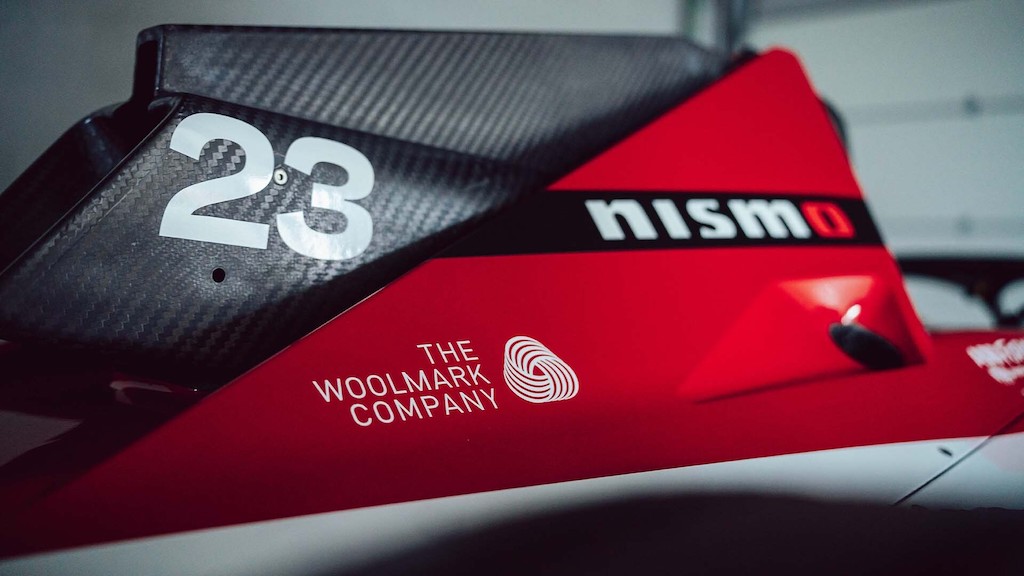 Woolmark And Nissan To Outfit Formula E team