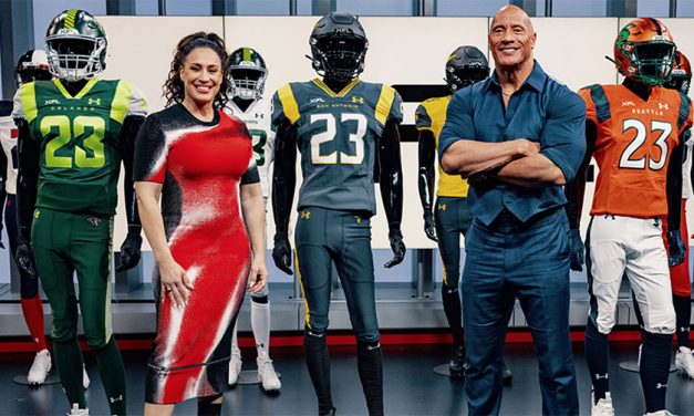 Under Armour Partners With XFL