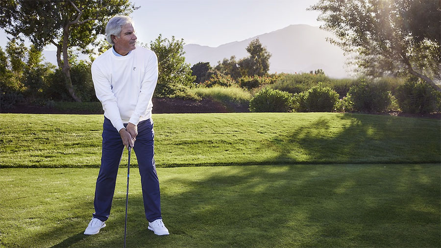 Fred Couples Returns As The Face Of Ashworth Golf