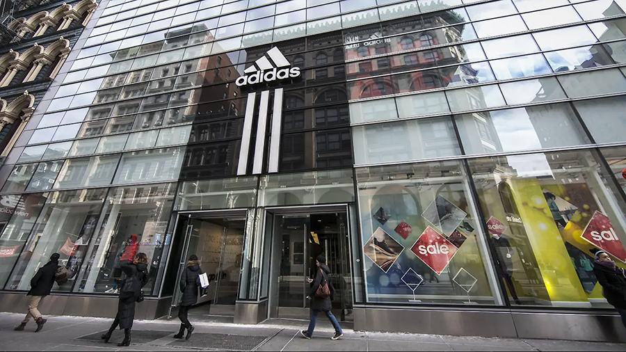 Adidas Renews Lease On Downtown Manhattan Flagship