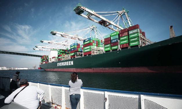 NRF Expects Imports For First Half To Be 22 Percent Below H1 Last Year