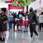 Record 196.7 Million Consumers Shop Over Thanksgiving Holiday Weekend