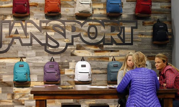 Report: VF Corp. Looks To Divest Jansport Brand