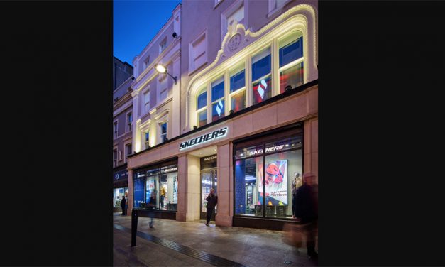 Skechers Opens Flagship Store In Ireland