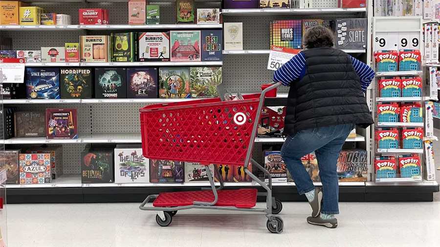 Report: Holiday Shopping Seen As Lackluster In Early Season Review