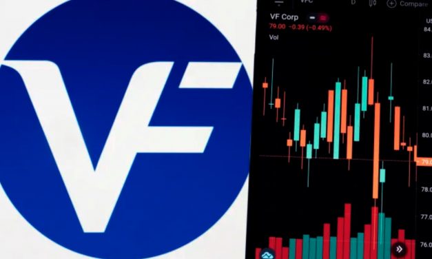 EXEC: VF’s Shares Take Hit On CEO Exit, Guidance Cut
