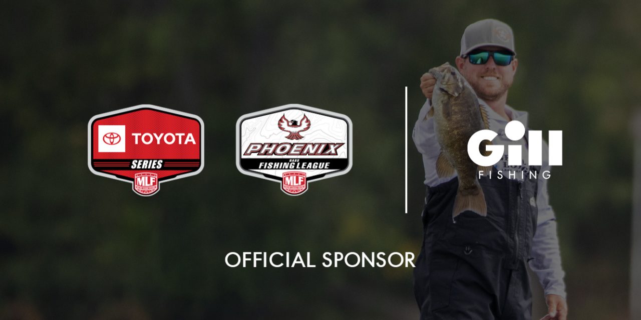 Gill Fishing Continues Investment In Fishing With Three-Year Commitment To MLF