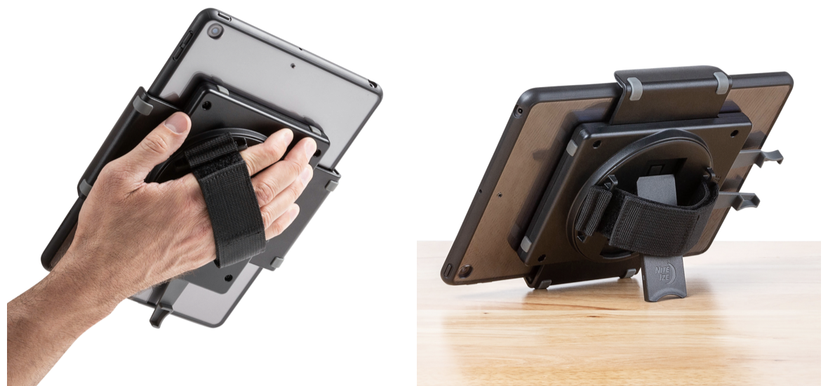 Nite Ize Develops On-The-Go Universal Tablet Holder