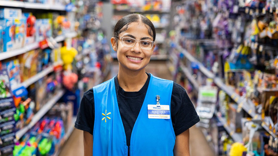 Walmart To Bump Average U.S. Minimum Wage To $17.50
