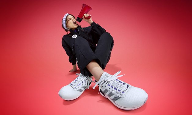 Adidas Launches New Label, Sportswear With Actress Jenna Ortega
