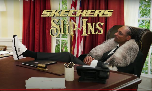 Snoop Dog Teams Up With Skechers For Super Bowl Campaign