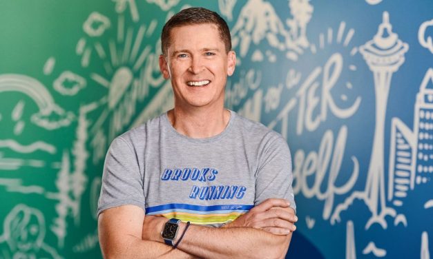 EXEC Q&A: Dan Sheridan, President & COO, Brooks Running