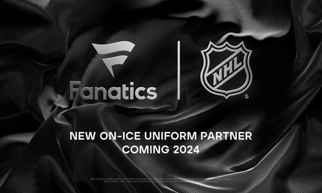 Fanatics And NHL In 10-Year Deal For On-Ice Uniforms, Authentic Jerseys Supplier