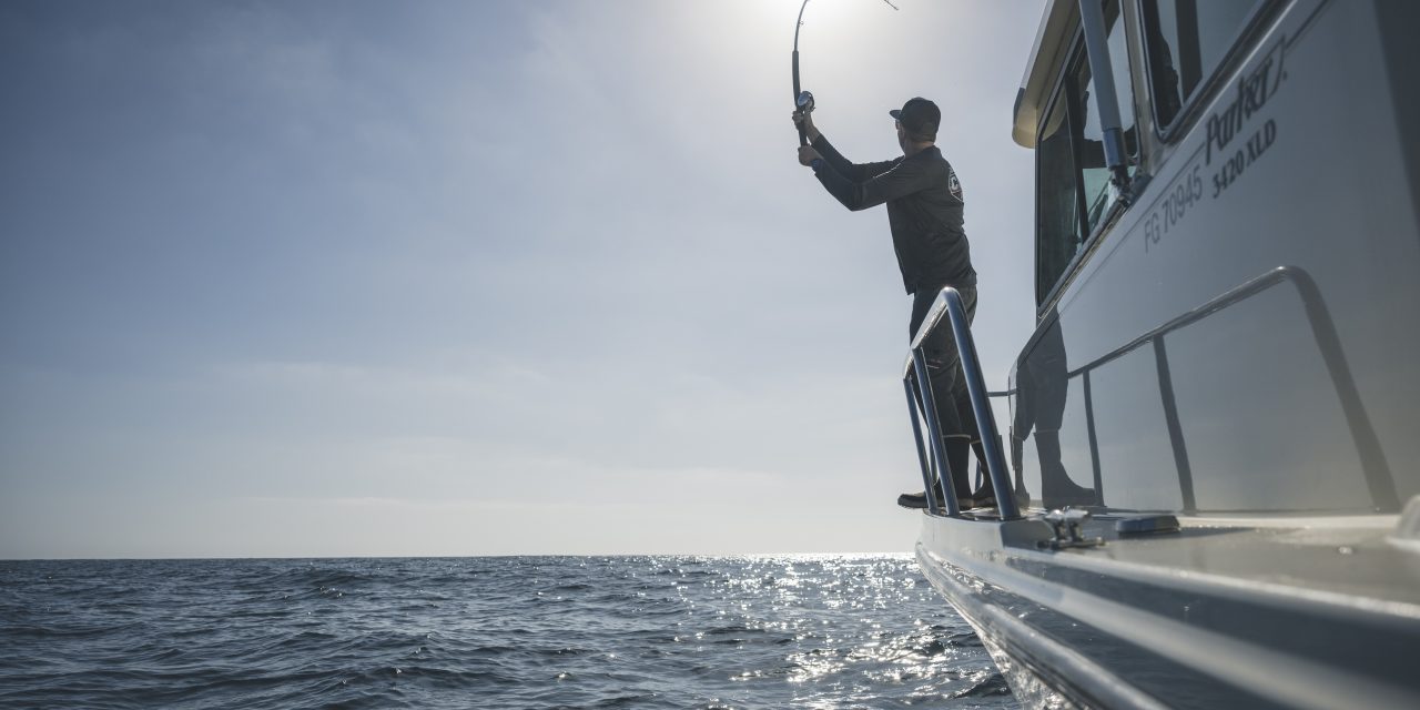 G. Loomis Launches Offshore Rod Series For Pacific Coast Anglers
