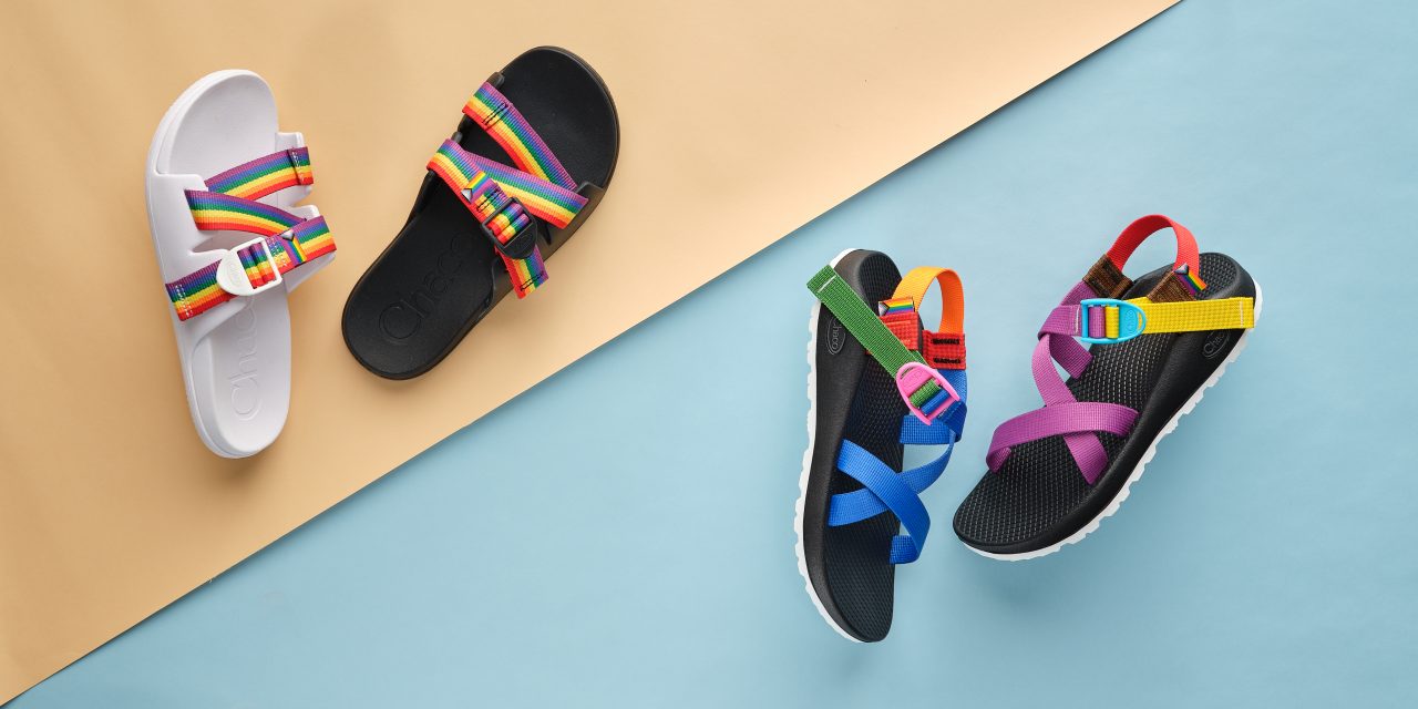 Chaco Releases Brave Trails Collection