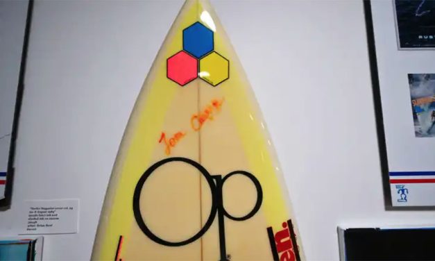 Ocean Pacific Founder Jim Jenks Passes Away