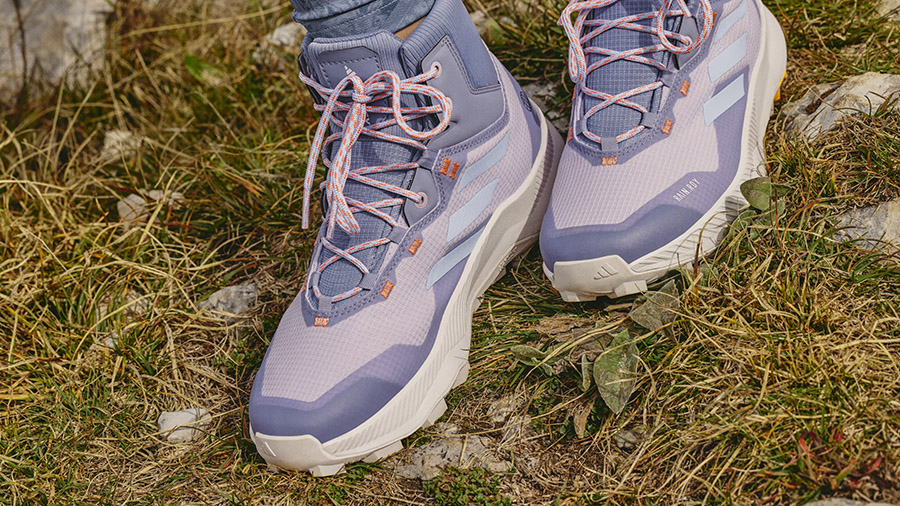 Adidas Terrex Launches Hiking Shoe Made For The Female Foot