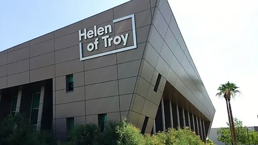 Helen Of Troy Announces Resignation Of CFO