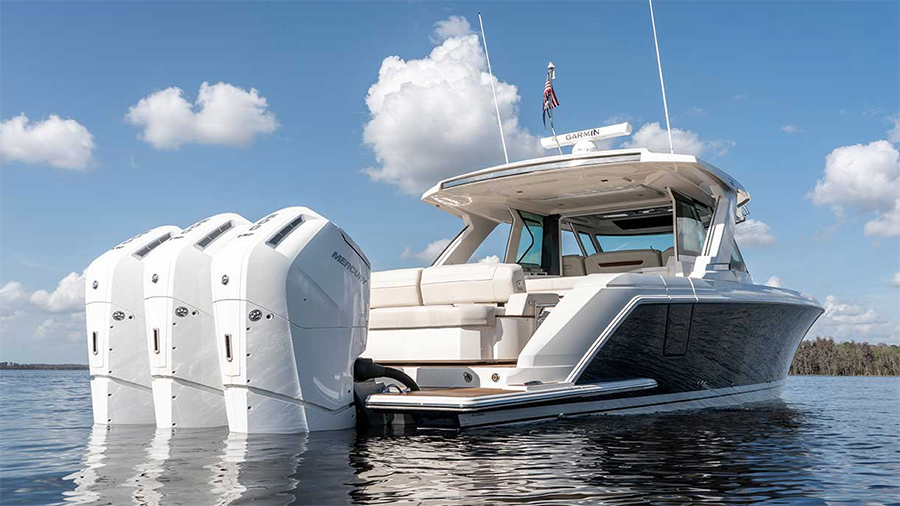 Brunswick Corp. Sees Strong Showing For Boat Brands At Recent Show