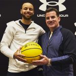 Under Armour Names Steph Curry President of Curry Brand in Extended Partnership