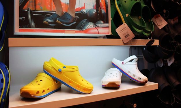 EXEC: Crocs’ Shares Hit By Projected Top-Line Slowdown, HeyDude Shortfall