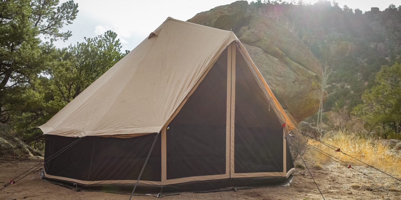White Duck Outdoors Releases Its Newest Tent, The Regatta 360