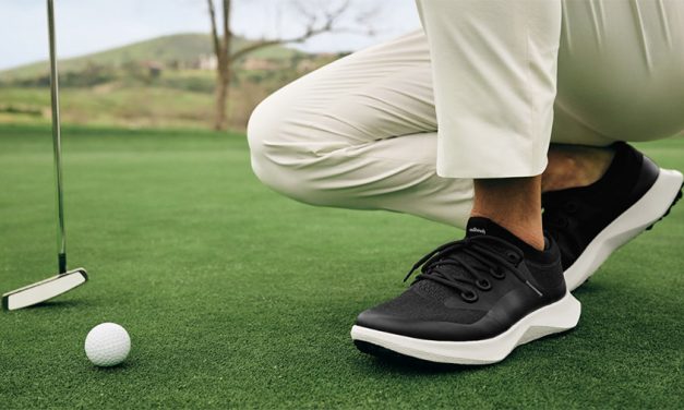 Allbirds Releases First Golf Shoe