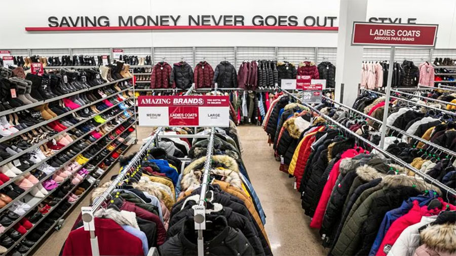 Burlington Stores Comps Rise 4 Percent In First Quarter As Net Income Doubles