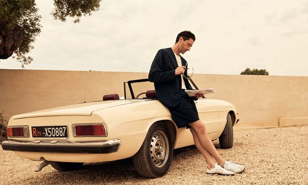 Kith Summer 2023 Campaign Features Adrian Brody