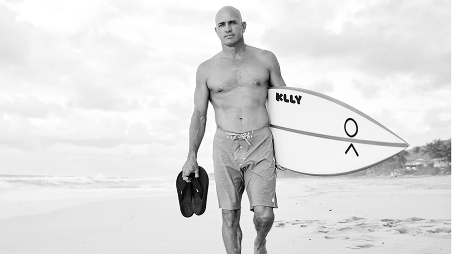 Kelly Slater Launches New Performance-Based Footwear Company