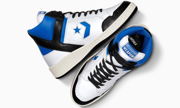 Nike Revives The Converse Weapon