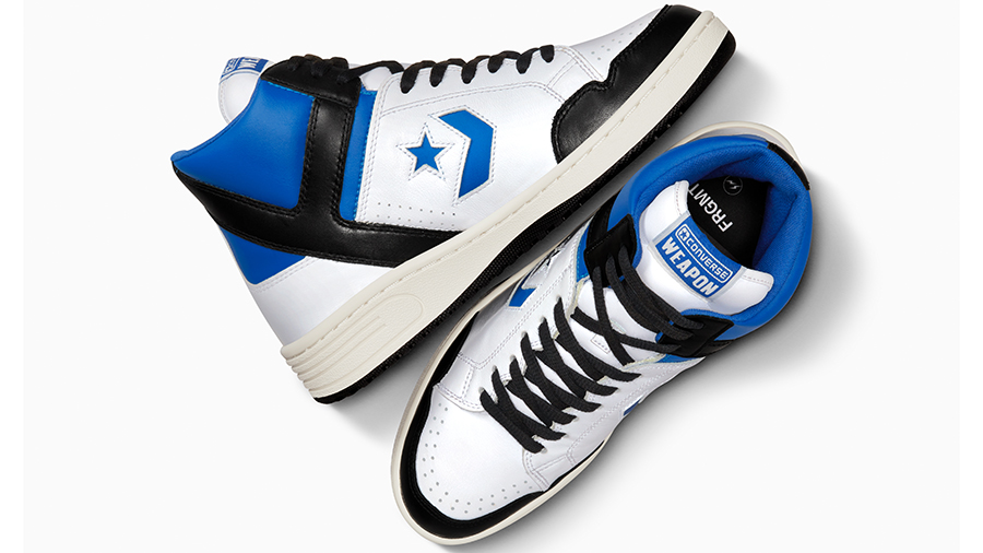 Nike Revives The Converse Weapon