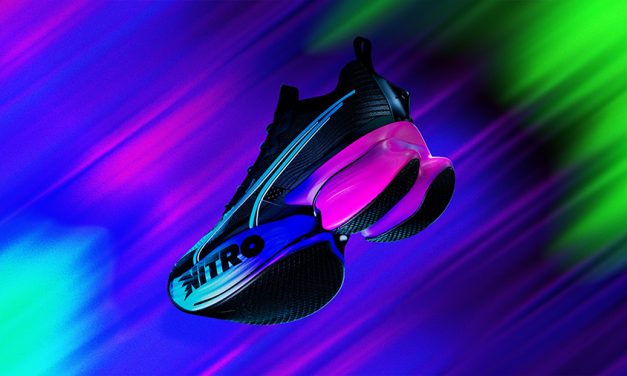 Puma Redefines Maximalism With Fastroid Nitro