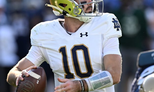 Report: Under Armour May Exit Notre Dame License