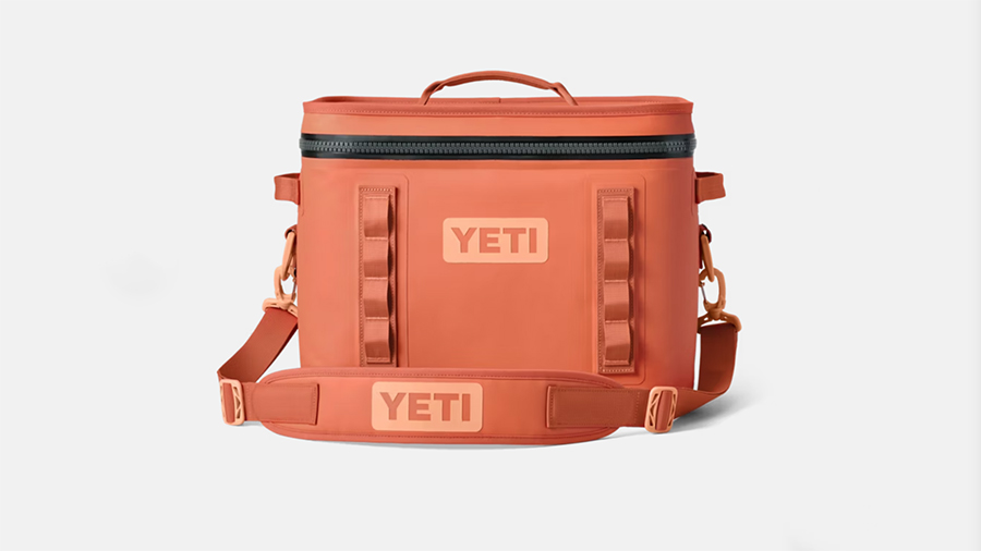 YETI HOPPER M30 COOLER NOT RECALLED - sporting goods - by owner