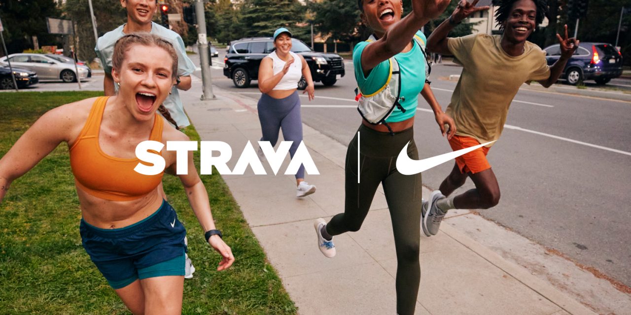Nike Partners With Strava To Fuel Digital Sports Benefits